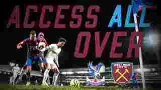 West Ham | Access All Over