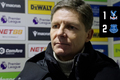 Glasner on a tough loss v Everton