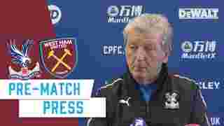 Press Conference | Pre West Ham