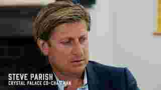 Steve Parish on Cabaye signing