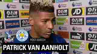 Patrick van Aanholt | Post Leicester