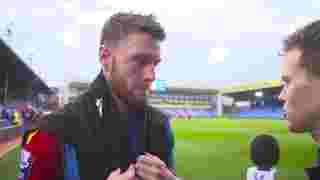 Connor Wickham post Bristol City