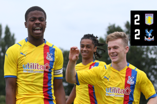 U18 Highlights: Aston Villa 2-2 Palace