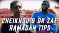 Cheikhou & Dr Zaf | Being a footballer during Ramadan