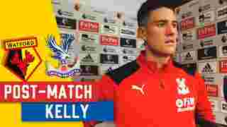 Post Watford | Martin Kelly