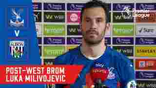 Luka Milivojevic | Post-West Brom