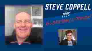 Steve Coppell Interview | 1990 FA Cup Final Anniversary Interview
