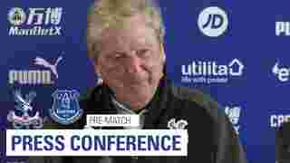 Press Conference | Pre Everton