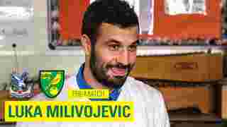Luka Milivojevic | Pre Norwich