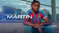 Donte Martin Signs His Pro Deal