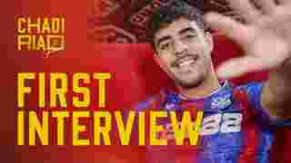 Chadi Riad's First Interview