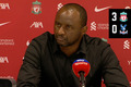 Post-match press conference: Liverpool (a)