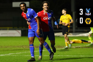 International Cup Highlights: Crystal Palace 3-0 Wolverhampton Wanderers