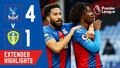 Crystal Palace 4-1 Leeds United | Extended highlights