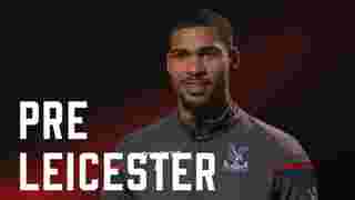 Ruben Loftus-Cheek | Pre Leicester City