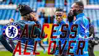 Access All Over | Chelsea Away