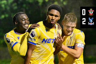 U21 Match Highlights: Southampton 0-2 Crystal Palace