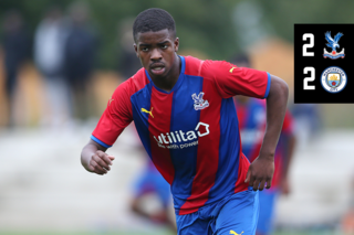 U18 PL Cup Highlights: Crystal Palace 2-2 Manchester City