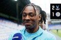 Ebs' view on victory over Leicester City