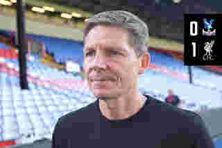The managers thoughts on positive second half