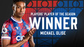 Players' Player of the Season Winner | Michael Olise 