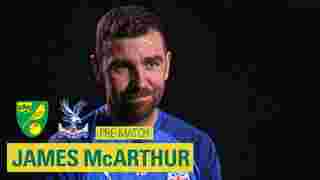 James McArthur | Pre Norwich
