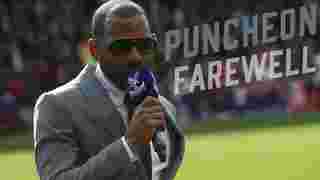 Jason Puncheon | Farewell Speech