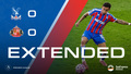 Extended Highlights: Crystal Palace 0-0 Sunderland | Palace TV+