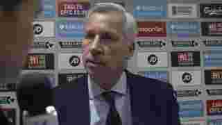 Alan Pardew Post Swansea