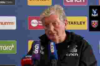 Roy previews West Ham game