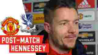Wayne Hennessey | Post Man United