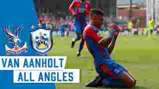 Patrick Van Aanholt | All Angles