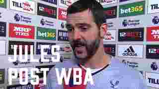 Julian Speroni | Post West Brom