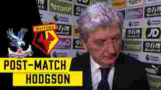 Post Watford | Hodgson
