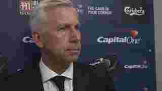 Alan Pardew Post Shrewsbury