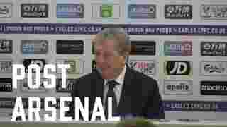 Press Conference | Post Arsenal