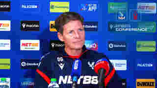 Pre-Match press conference: Nottingham Forest (H)