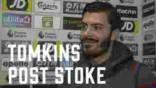 James Tomkins | Post Stoke