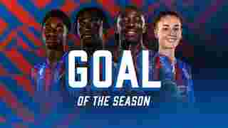 Goal of the Season Contenders 24/25