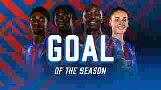 Goal of the Season Contenders 24/25