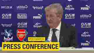 Press Conference | Post Arsenal