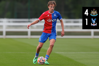 U18 Premier League Cup Highlights: Newcastle United 4-1 Crystal Palace