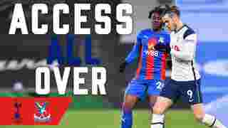 Access All Over | Tottenham Hotspur 4-1 Crystal Palace