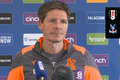 Pre-match Press Conference: Fulham (A)