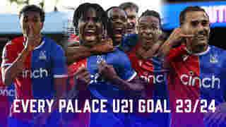 Every Palace U21s Goal 23/24