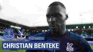 Christian Benteke | Post Everton