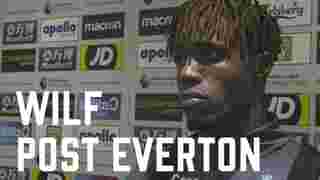 Wilfried Zaha | Post Everton