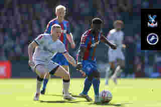 The Full 90: Crystal Palace v Millwall | Palace TV+
