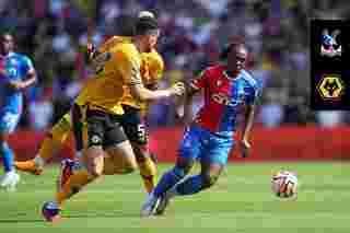 The Full 90: Crystal Palace v Wolves | Palace TV+