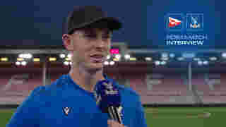 Henderson praises team effort